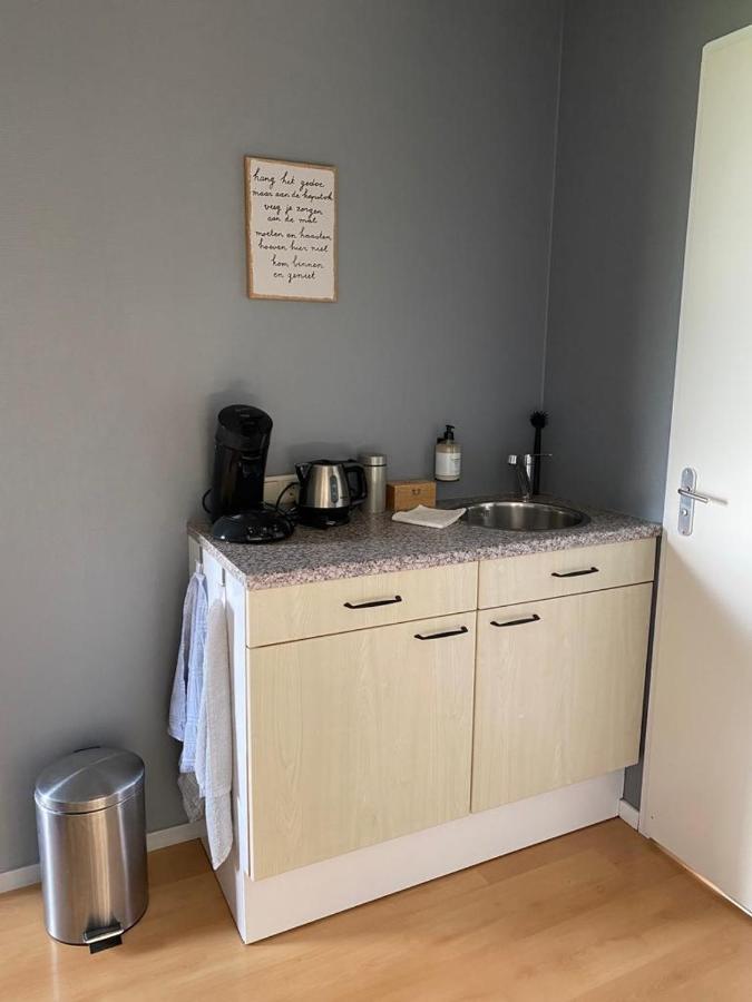 Bed En Breakfast In Het Fruit Zuidoostbeemster Exterior photo