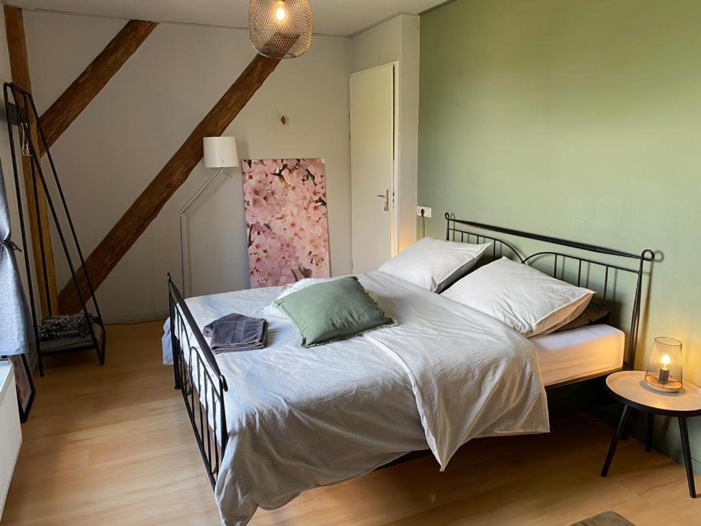 Bed En Breakfast In Het Fruit Zuidoostbeemster Exterior photo
