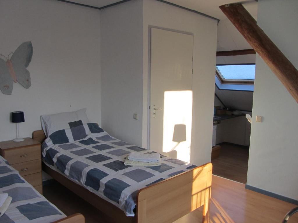 Bed En Breakfast In Het Fruit Zuidoostbeemster Room photo