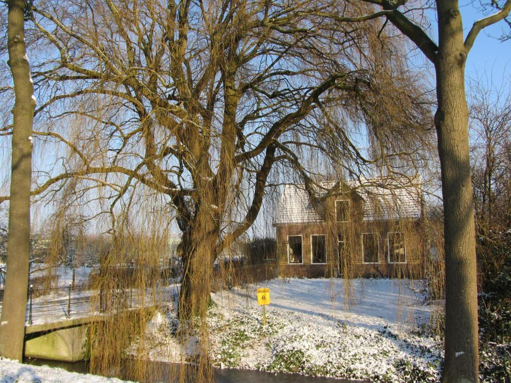 Bed En Breakfast In Het Fruit Zuidoostbeemster Exterior photo