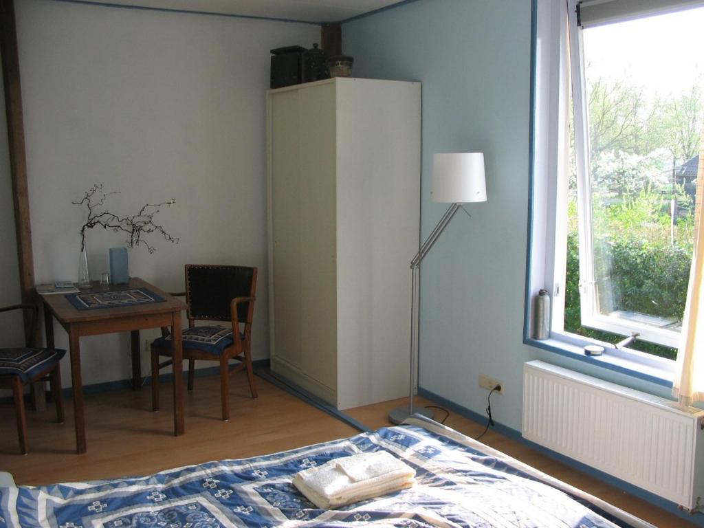 Bed En Breakfast In Het Fruit Zuidoostbeemster Exterior photo